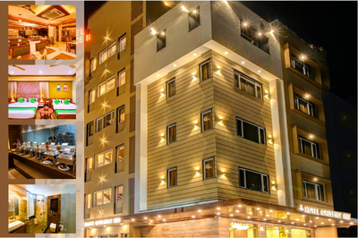Luxury Hotel