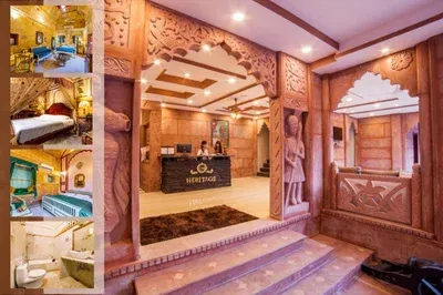 Luxury Resort Chittorgarh
