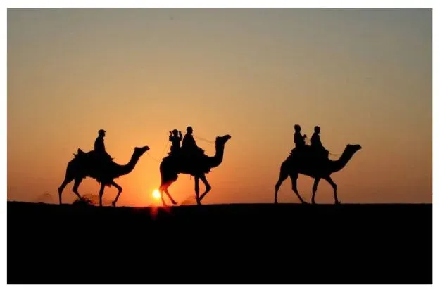 04 Nights 05 Days Jodhpur Jaisalmer Desert Adventure Tour Package