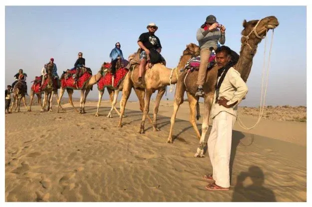 Rajasthan Desert tour package for couples with romantic destinations