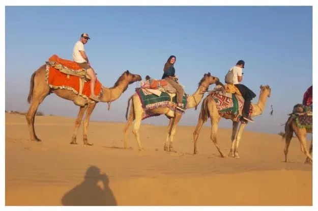 Jaisalmer Wildlife Tour Package