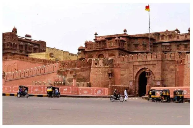 Bikaner Desert Tour Package