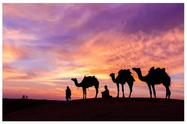 04 Nights 05 Days Jodhpur Jaisalmer Desert Honeymoon Tour Package