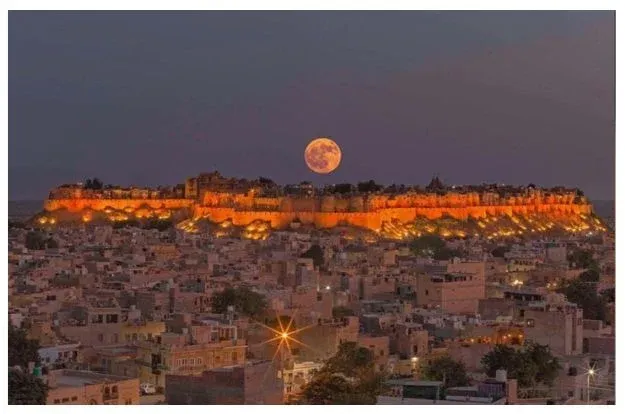 jaisalmer Desert Tour Package