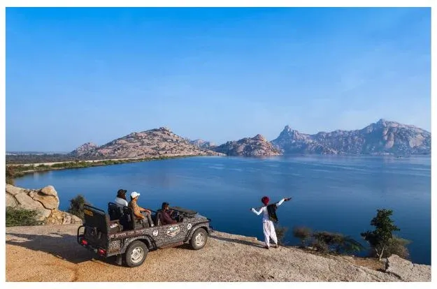 Jawai Offbeat Tour Package
