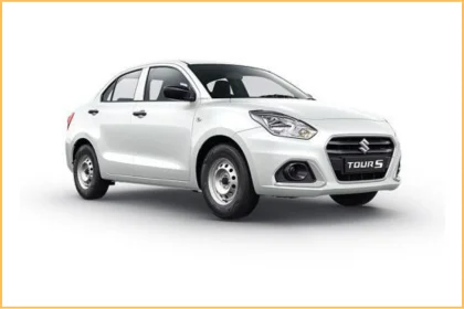 Swift Dzire taxi in Jaipur