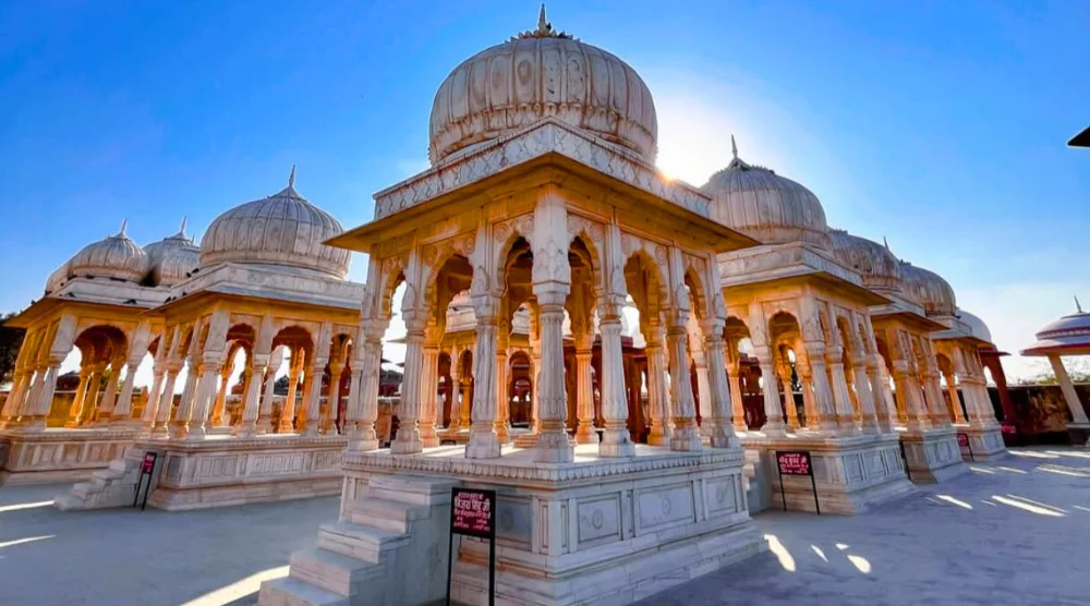 Devi Kund Sagar Bikaner Rajasthan