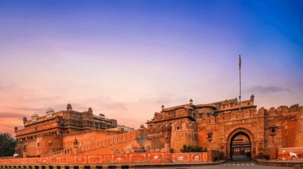 Junagarh Fort Bikaner Rajasthan