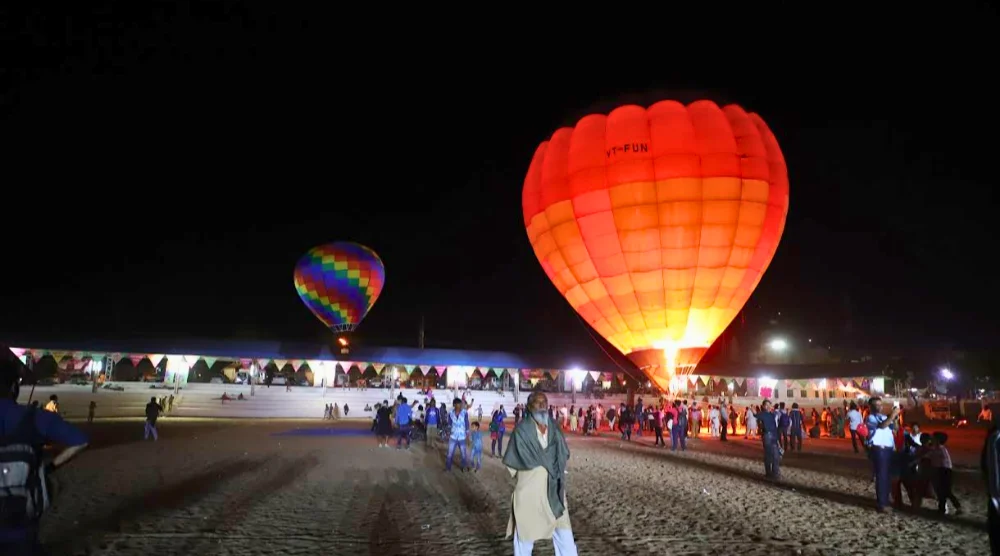 Bollon Ride, Rajasthan