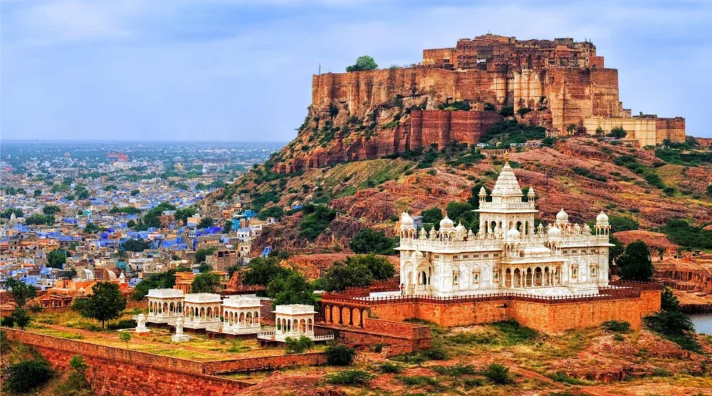 Jodhpur mehrangarh Fort, Rajasthan