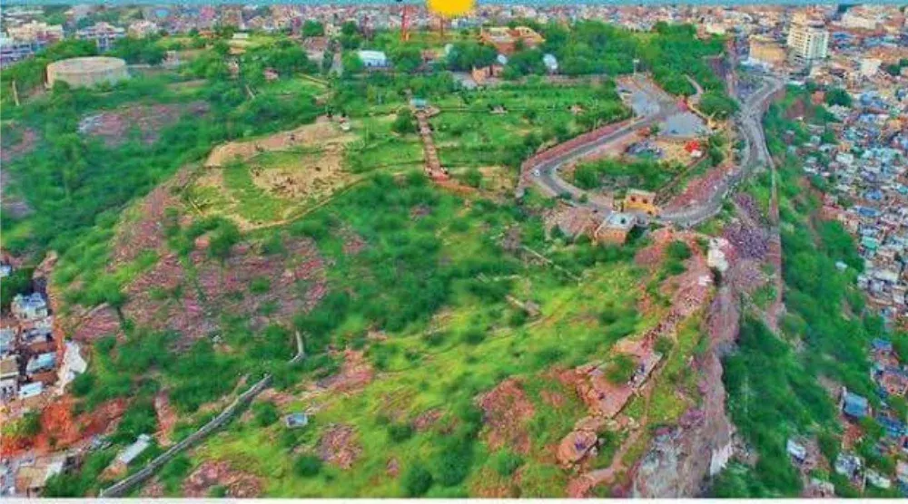 Masuria Hills Jodhpur, Rajasthan