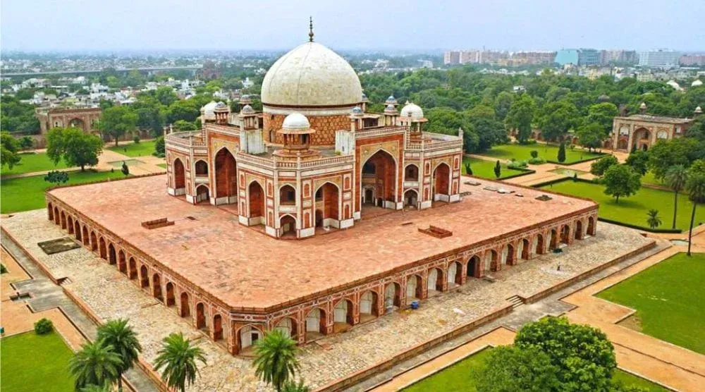 Humayun Tomb, Agra UP