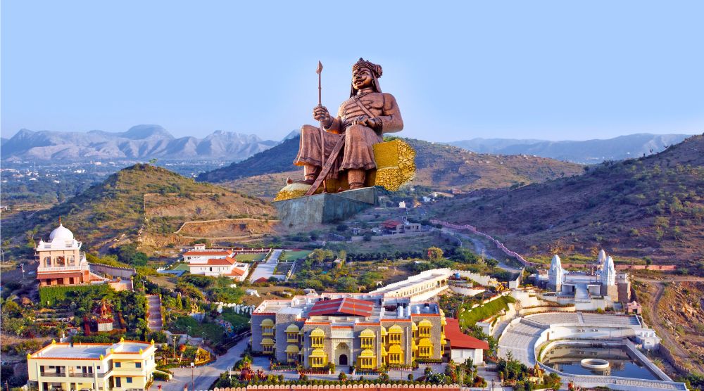 pratap gaurav kendra Udaipur