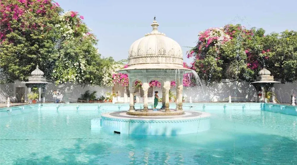 saheliyo ki bari Udaipur, Rajasthan